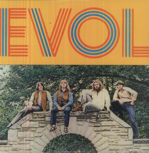 Evol [LP]