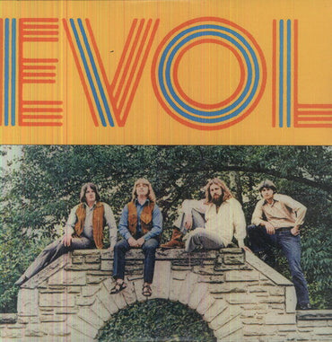 Evol [LP]