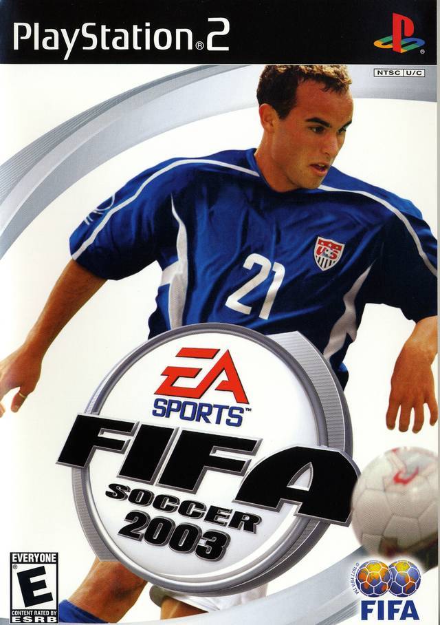 FIFA Soccer 2003 (Playstation 2) (Online Order Only)