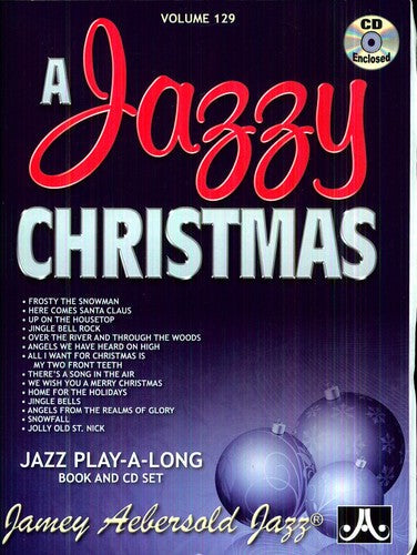 A Jazzy Christmas [CD]