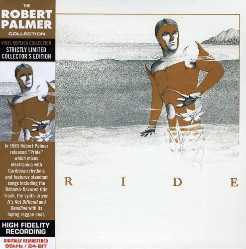 Pride [CD]