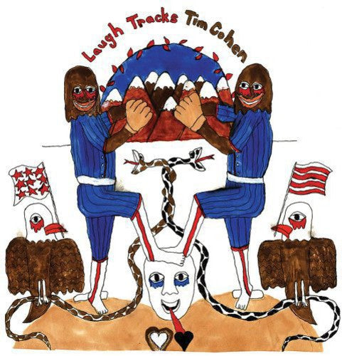 Laugh Tracks [LP]