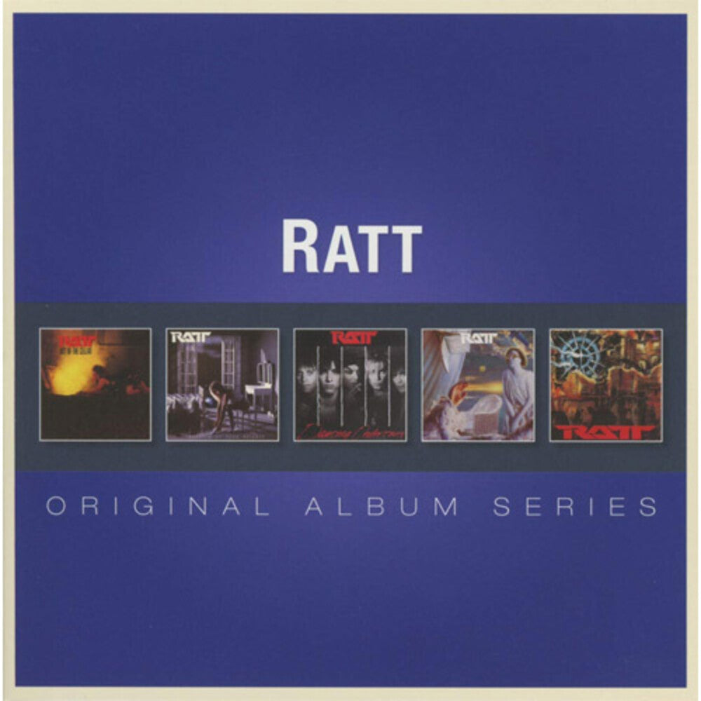 Original Album Series [Import] (ONLINE ORDER ONLY)