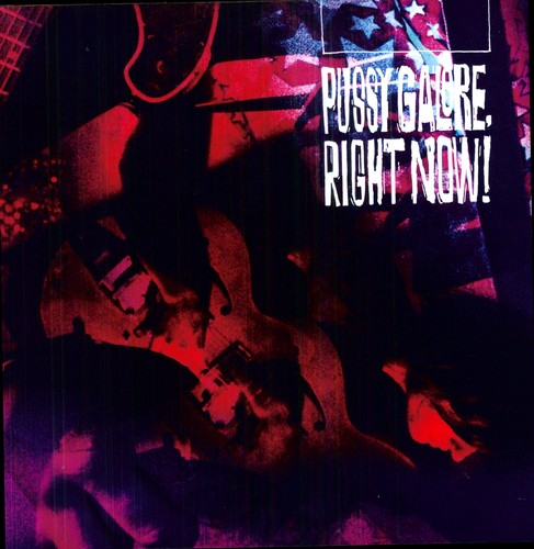 Right Now! [LP]