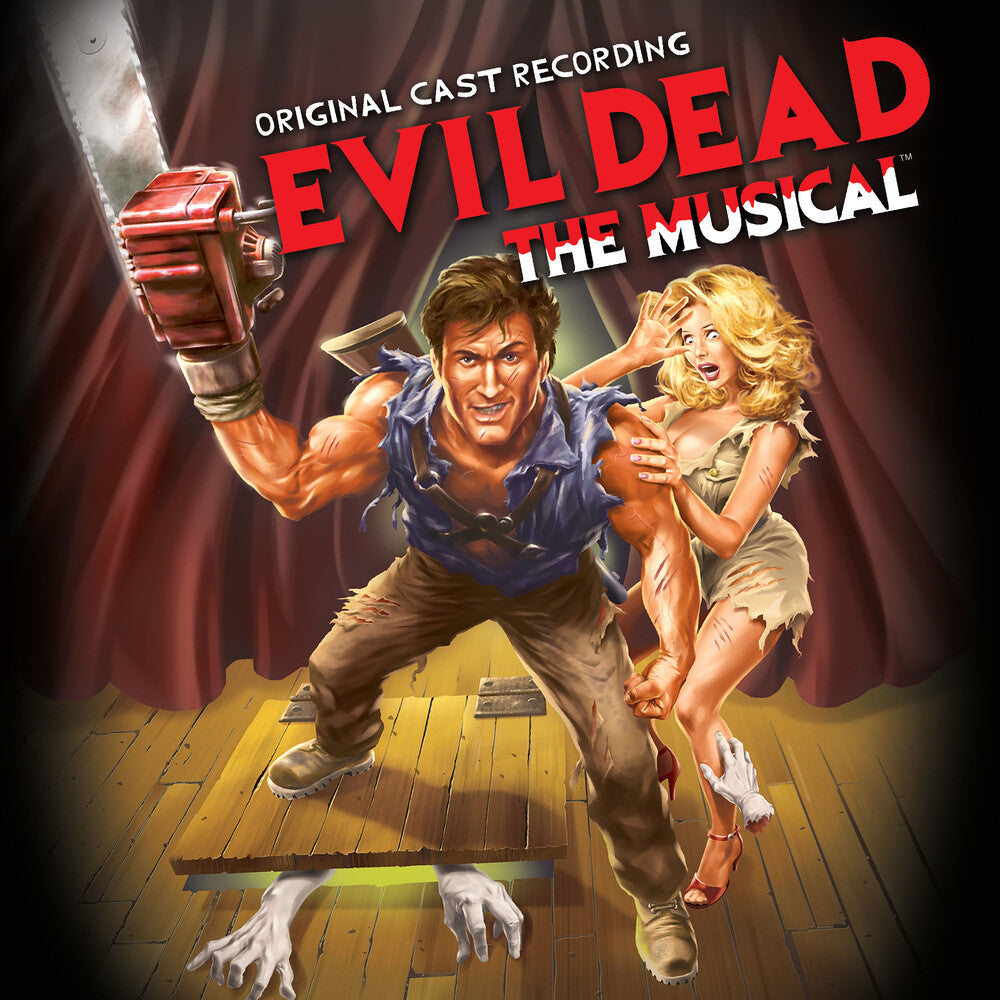 Evil Dead [CD]