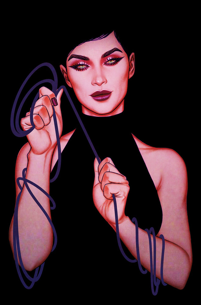 Catwoman #35 B Jenny Frison Card Stock Variant (Fear State) (09/21/2021) Dc (ONLINE ORDER ONLY)