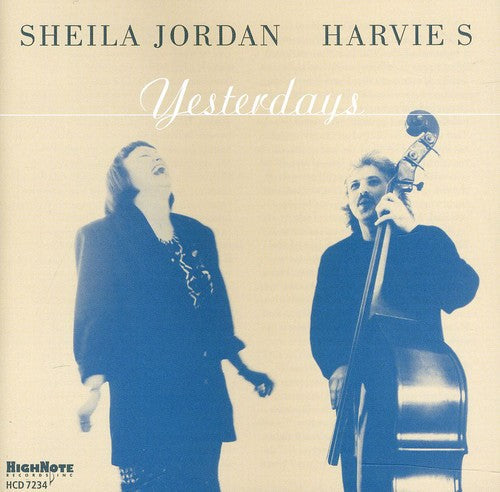 Yesterdays [CD]