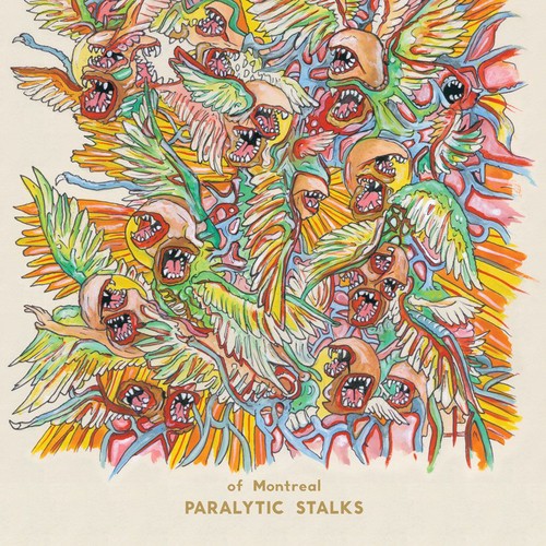 Paralytic Stalks [CD]