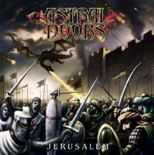 Jerusalem [CD]