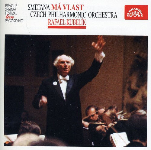 Ma Vlast (Live Recording) [CD]
