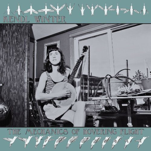 The Mechanics Of Hovering Flight [LP]