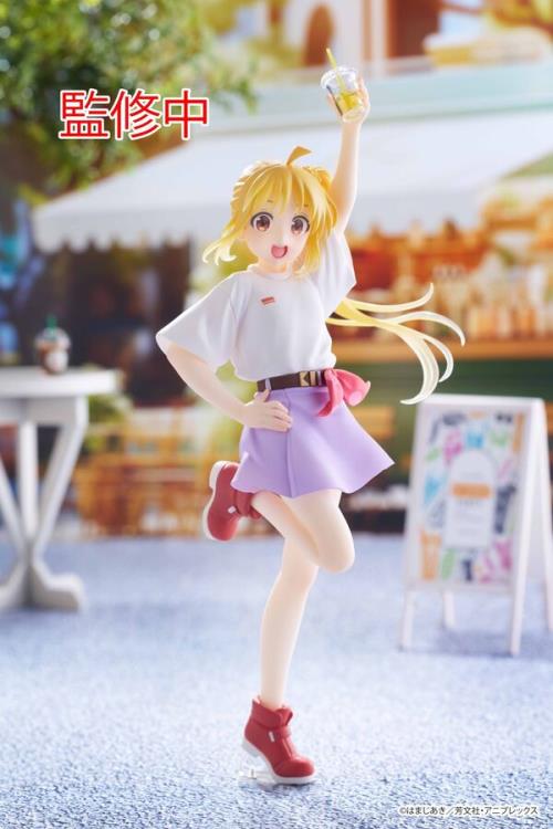 Bocchi The Rock Ijichi Nijika Coreful Figure (ONLINE ORDER ONLY)