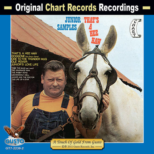 That's a Hee Haw [CD]
