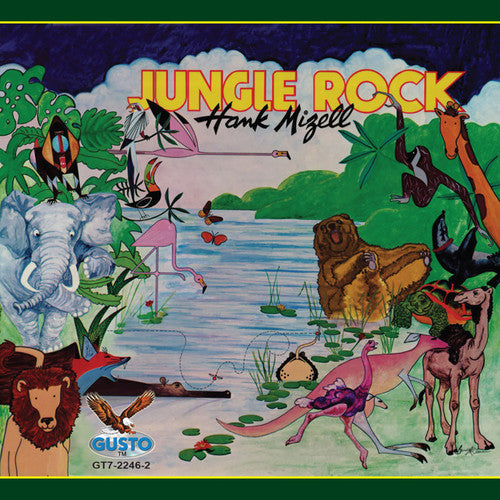 Jungle Rock [CD]