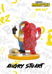Kandy: Minions Emonions Series Blind Box (1 Blind Box) (ONLINE ORDER ONLY)