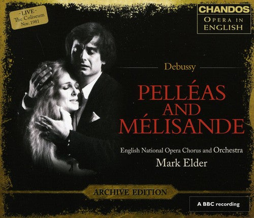 Pelleas & Melisande [CD]