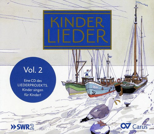Kinderlieder 2 / Various [CD]