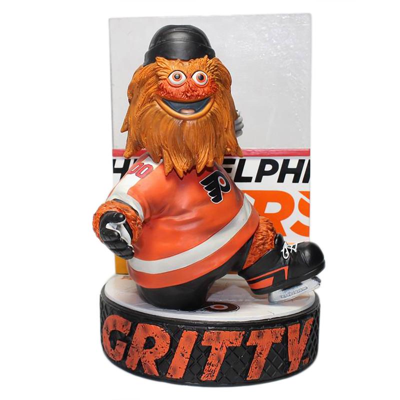 Gritty Philadelphia Flyers Special Edition NHL Bobblehead (ONLINE ORDER ONLY)