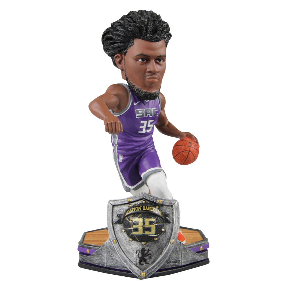 Marvin Bagley Sacramento Kings Rookie Edition NBA Bobblehead (ONLINE ORDER ONLY)