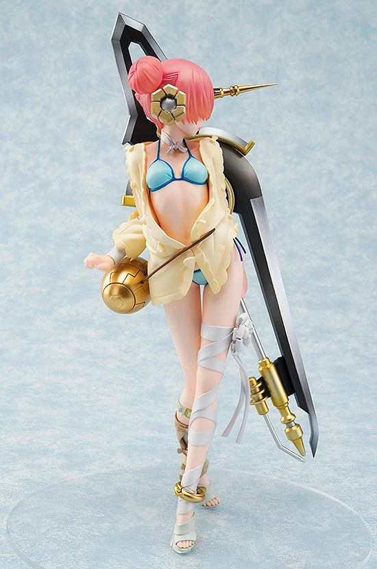 Max Factory: Fate/Grand Order - Saber/Frankenstein 1/7 Scale Figure (ONLINE ORDER ONLY)