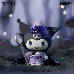 Sanrio Kuromi Werewolves of Miller's Hollow Blind Box (1 Blind Box) (ONLINE ORDER ONLY)