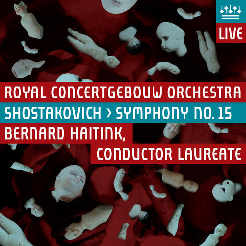 Symphony No.15 [CD]