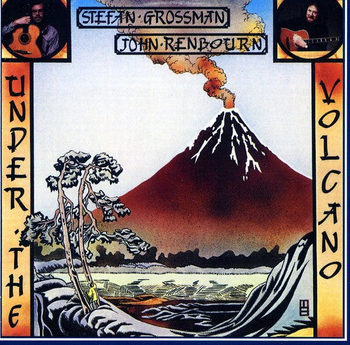 Under the Volcano [CD]