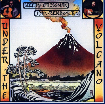 Under the Volcano [CD]