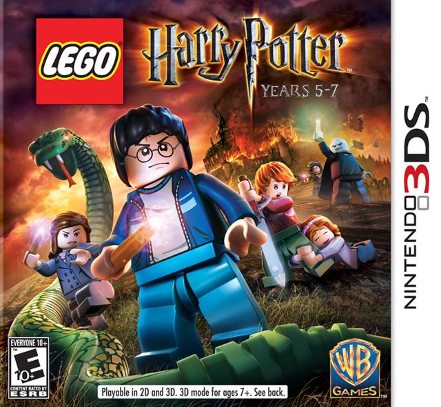 LEGO Harry Potter Years 5-7 (Nintendo 3DS) (ONLINE ORDER ONLY)
