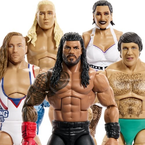 WWE Elite Collection Series 110 Action Figure - Select Figure(s) (Online Order Only)