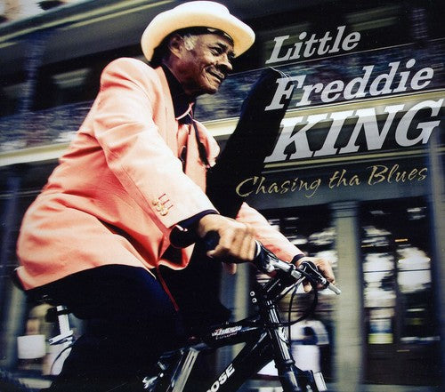 Chasing Tha Blues [CD]