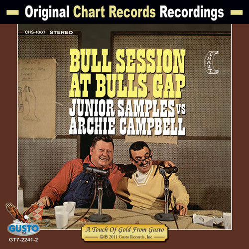 Bull Session at Bulls Gap [CD]