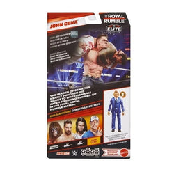 WWE Royal Rumble Elite Action Figure - Select Figure(s) (ONLINE ORDER ONLY)