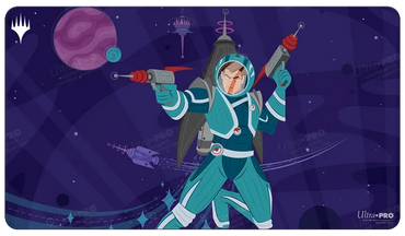 Showcase Space Beleren Standard Gaming Playmat - Anime Imports LLC