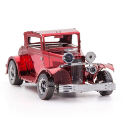 1932 Ford Coupe 3D Steel Model Kit Metal Earth (ONLINE ORDER ONLY)