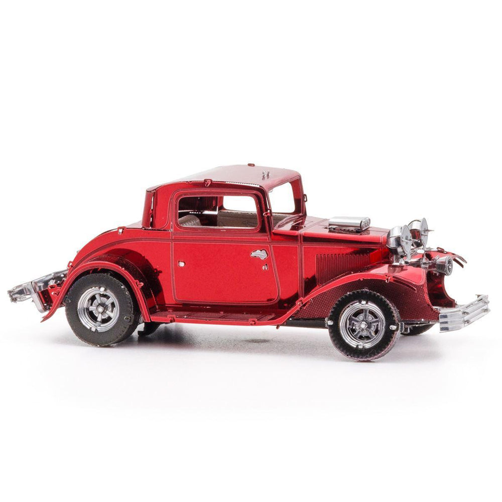 1932 Ford Coupe 3D Steel Model Kit Metal Earth (ONLINE ORDER ONLY)