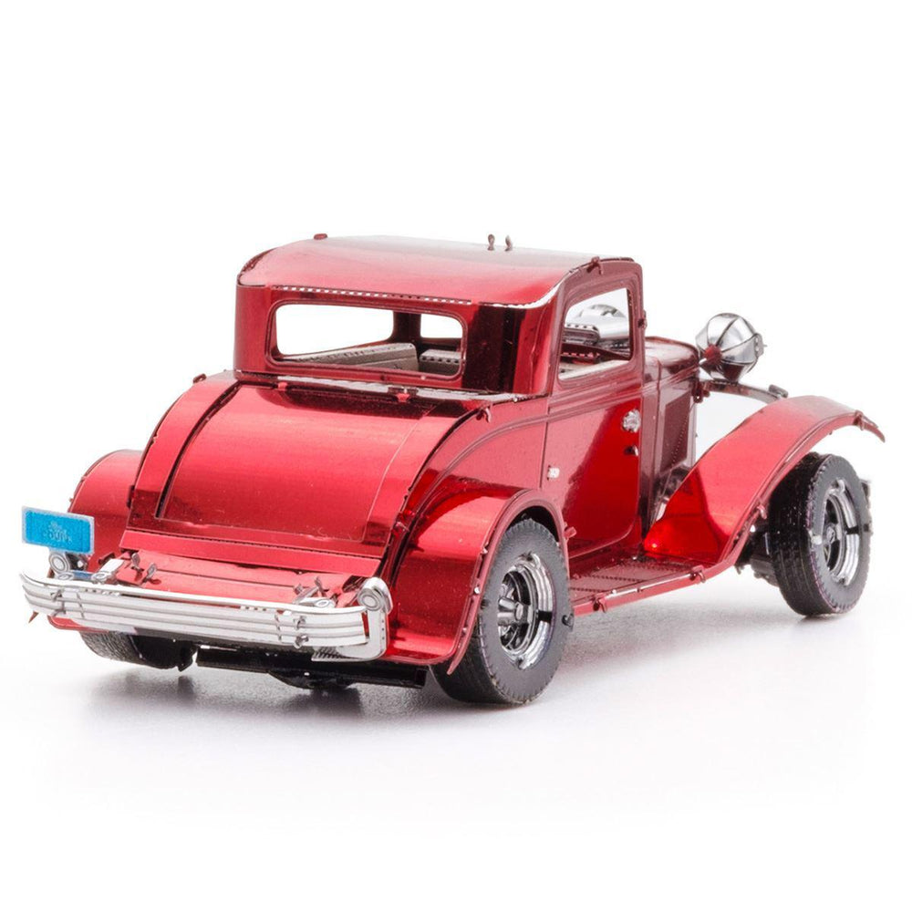 1932 Ford Coupe 3D Steel Model Kit Metal Earth (ONLINE ORDER ONLY)
