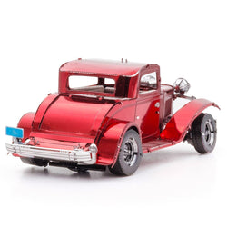 1932 Ford Coupe 3D Steel Model Kit Metal Earth (ONLINE ORDER ONLY)