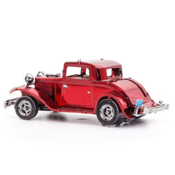 1932 Ford Coupe 3D Steel Model Kit Metal Earth (ONLINE ORDER ONLY)
