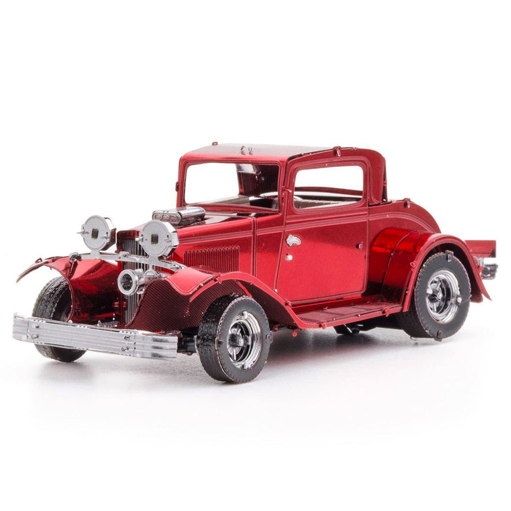 1932 Ford Coupe 3D Steel Model Kit Metal Earth (ONLINE ORDER ONLY)