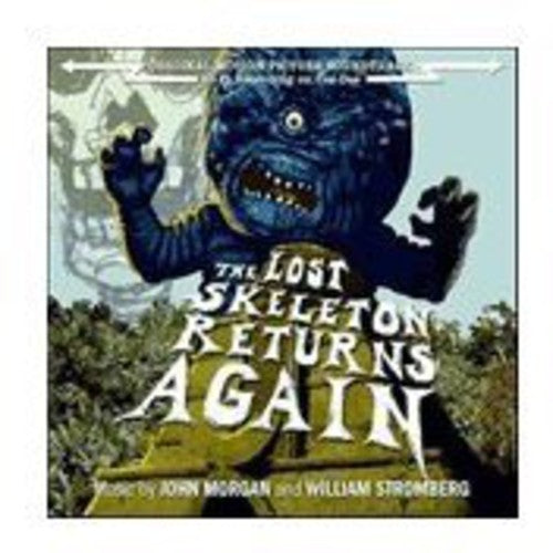 Lost Skeleton Returns Again [CD]
