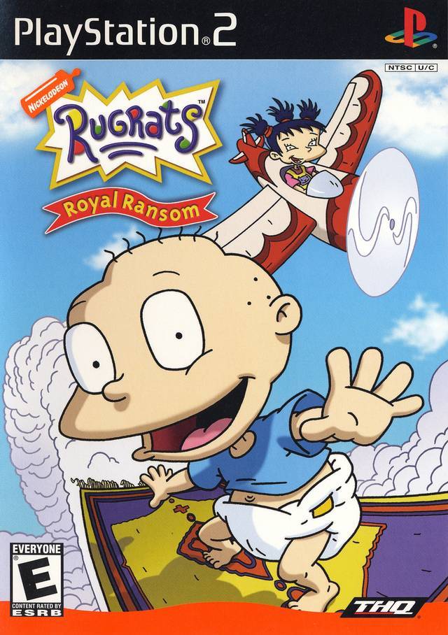 Rugrats: Royal Ransom (Playstation 2) (Online Order Only)