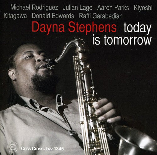 Today Is Tomorrow [CD]