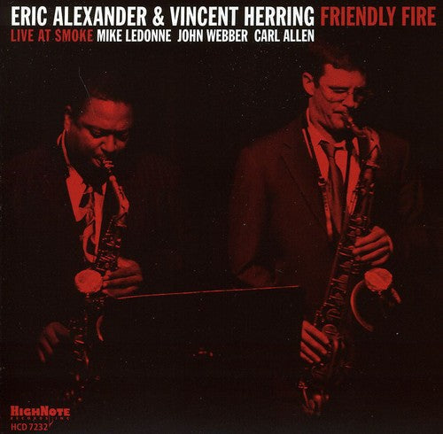 Friendly Fire [CD]
