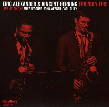 Friendly Fire [CD]