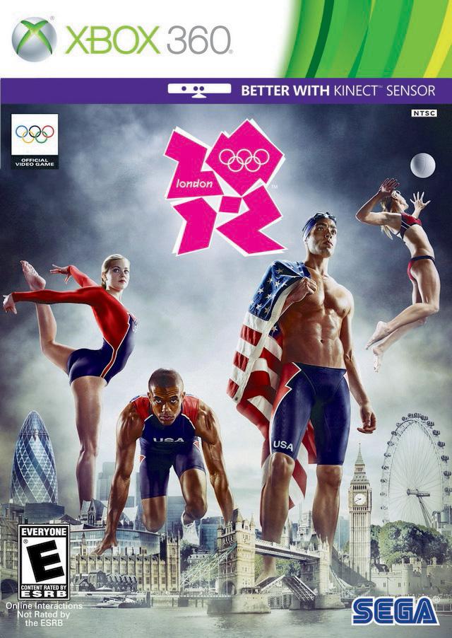 London 2012 - The Official Video Game of the Olympic Games (Xbox 360) (ONLINE ORDER ONLY)