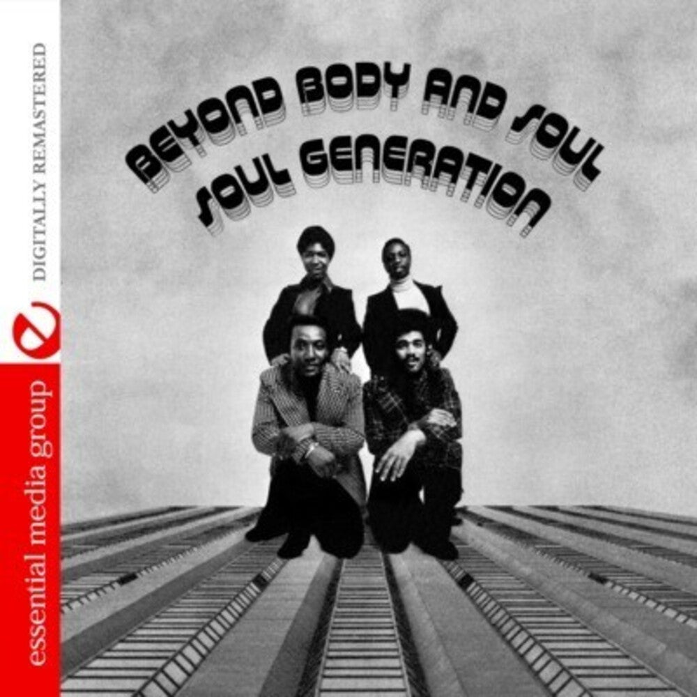 Beyond Body & Soul [CD]