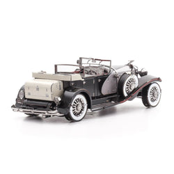 1935 Duesenberg Model J 3D Steel Model Kit Metal Earth (ONLINE ORDER ONLY)