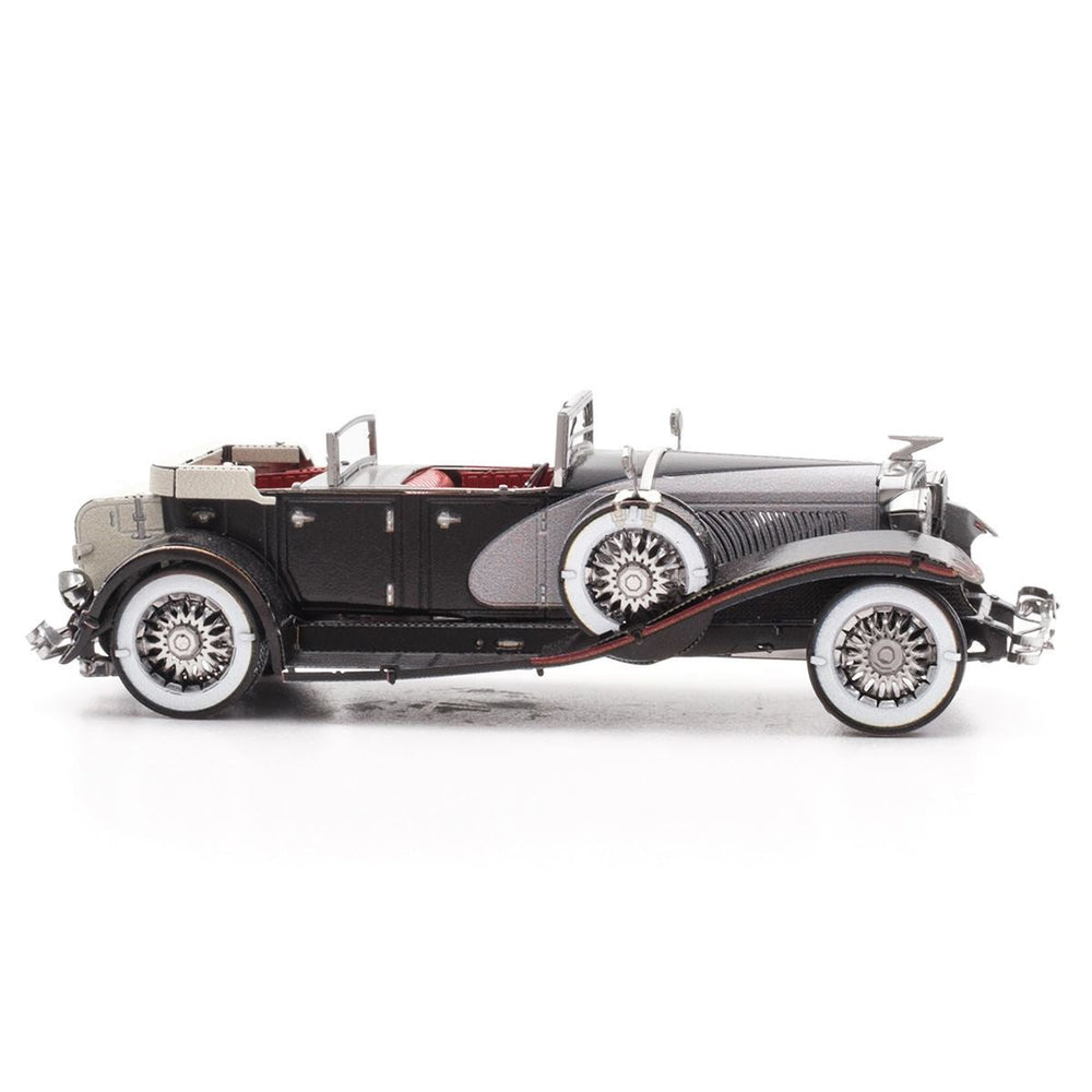 1935 Duesenberg Model J 3D Steel Model Kit Metal Earth (ONLINE ORDER ONLY)
