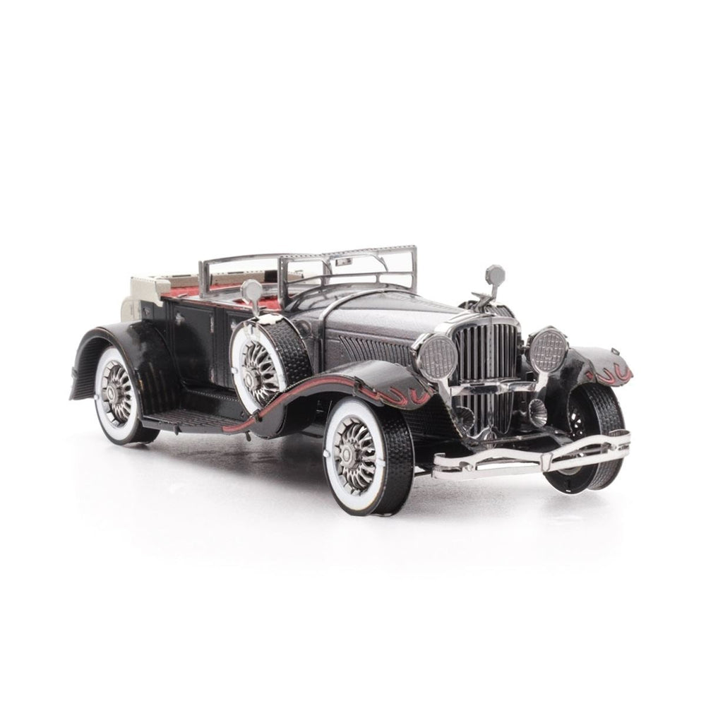1935 Duesenberg Model J 3D Steel Model Kit Metal Earth (ONLINE ORDER ONLY)